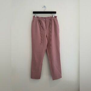 Lovers + Friends - Michelle Pants - Mauve - Size S